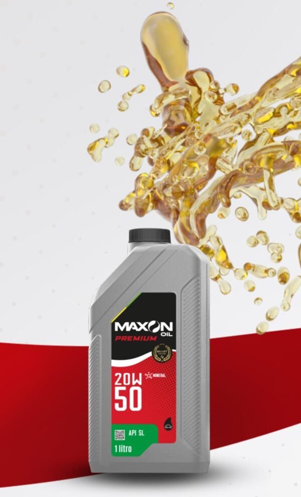 MAXON OIL PREMIUM 20w50